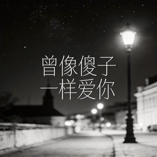 曾像傻子一樣愛你