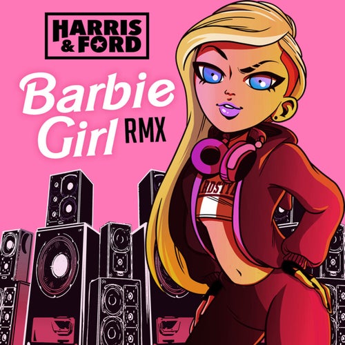 Barbie Girl RMX
