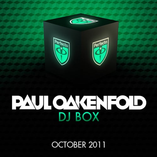 DJ Box - October 2011 (Selected By Paul Oakenfold)