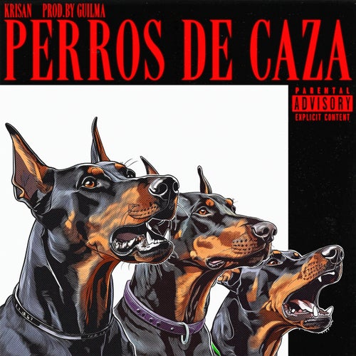 PERROS DE CAZA