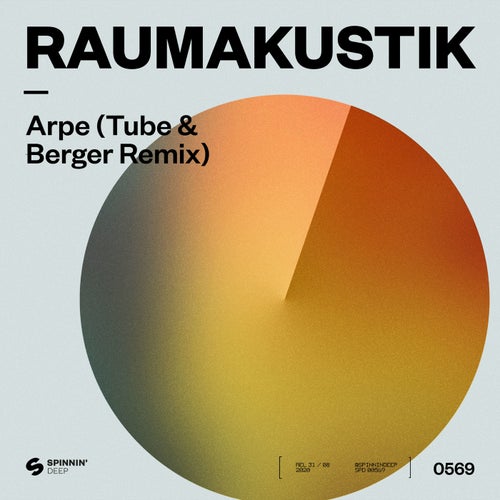 Arpe (Tube & Berger Extended Remix)