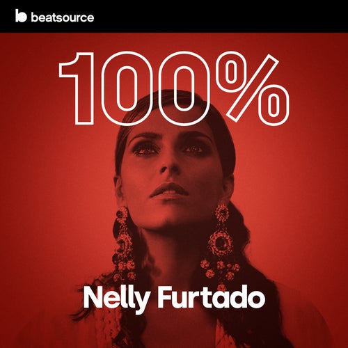 100% Nelly Furtado Album Art