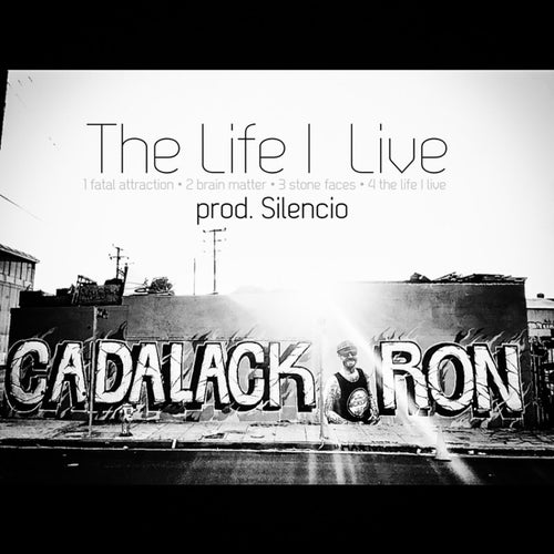 The Life I Live - EP