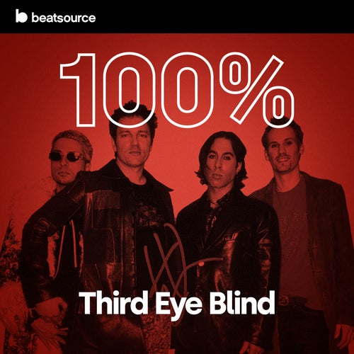 100% Third Eye Blind Album Art