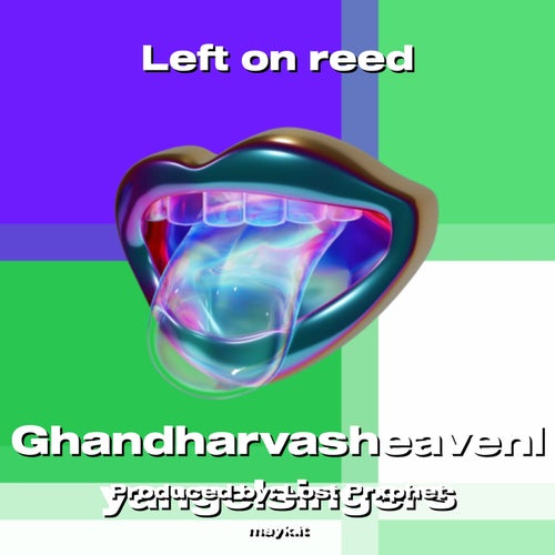 Left on reed
