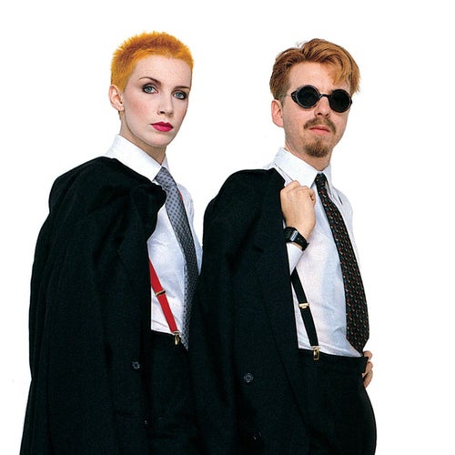 Eurythmics Profile