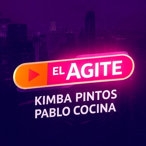 El Agite: Kimba Pintos Y Pablo Cocina