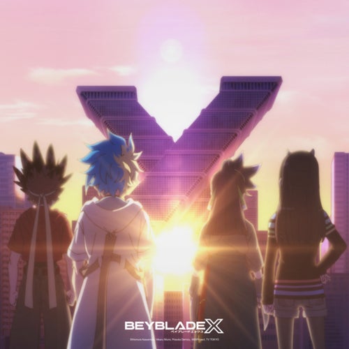 Stay Gold (from BEYBLADE X / Jax Jones Y2J! Extended Remix)