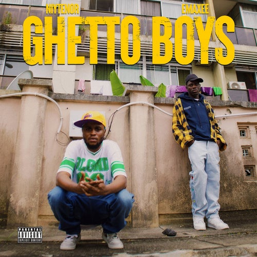 Ghetto Boys