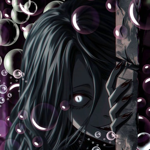 Fading Bubbles