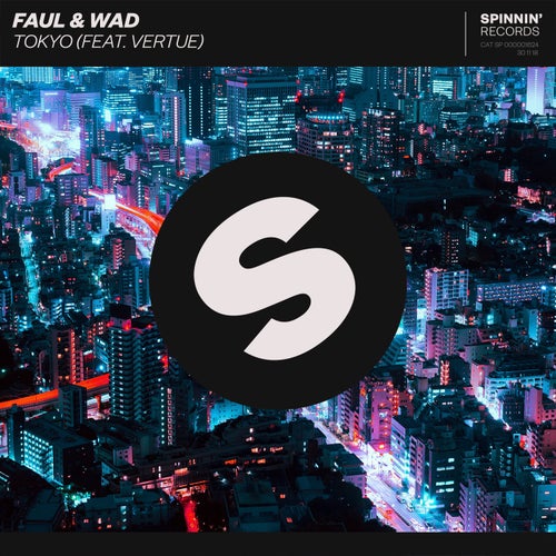 Tokyo (feat. Vertue) (Extended Mix)