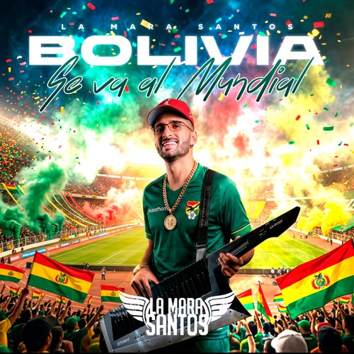 Bolivia Se Va al Mundial