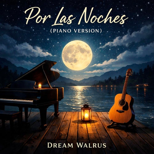 Por Las Noches (Piano Version)