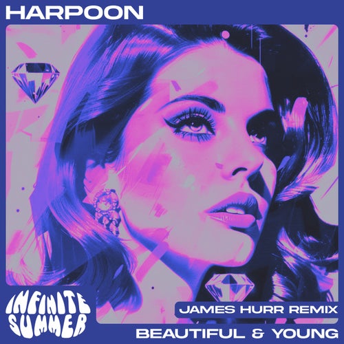 Beautiful & Young (James Hurr Remix)