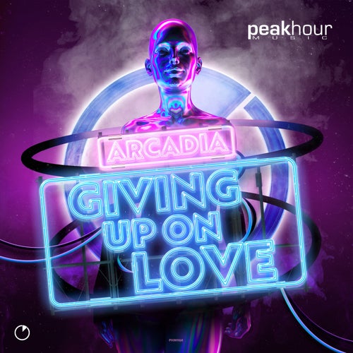 Giving Up On Love