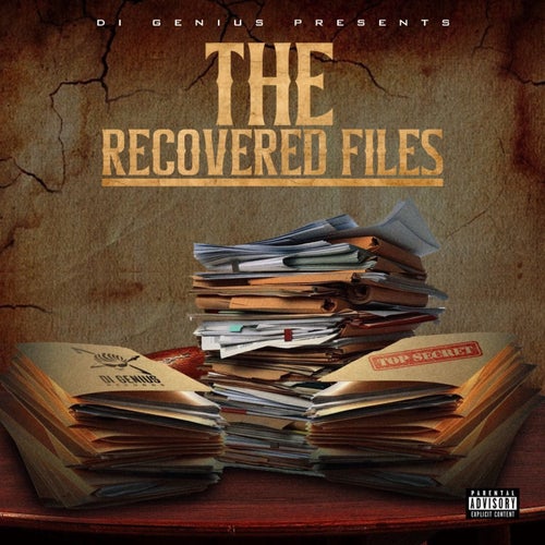 Di Genius Presents... The Recovered Files