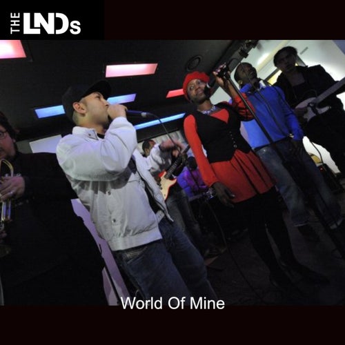 World Of Mine (Live band)