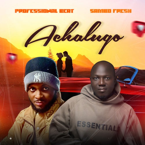 Achalugo (feat. Samba Fresh)