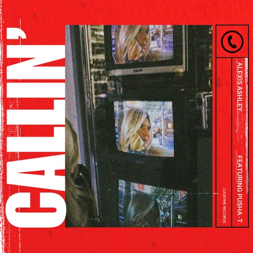 Callin' (feat. Pusha T)