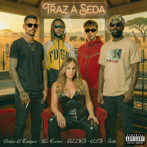 Traz a Seda
