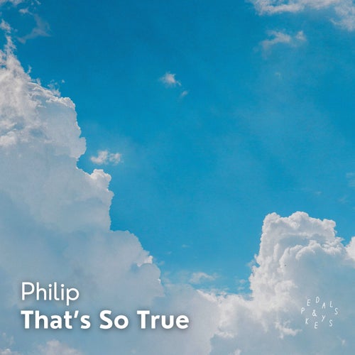 That's So True (Piano Version)