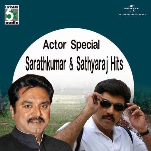 Actor Special - Sarathkumar And Sathyaraj Hits