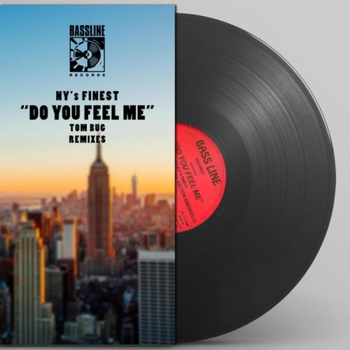 Do You Feel Me (Tom Bug Remix)