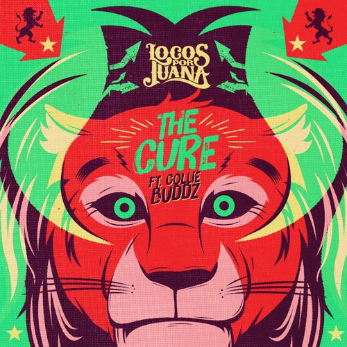 The Cure (feat. Collie Buddz) - Single