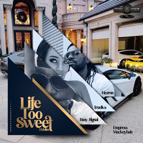 Life Too Sweet Riddim