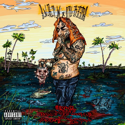 YUNG NIGGAZ RULE THE WORLD VOL 5 (SWAMP EDITION)
