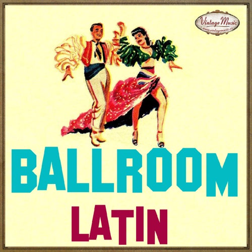 Ballroom, Latin, Bailes de Salón