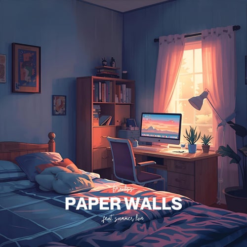 PAPER WALLS (feat. summer lion)