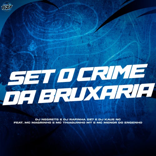 SET O CRIME DA BRUXARIA