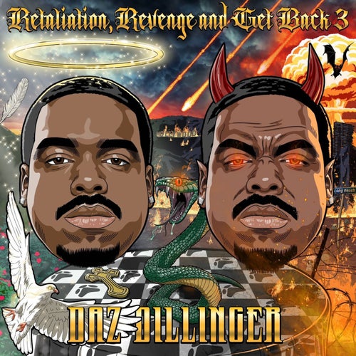 Retaliation, Revenge and Get Back 3