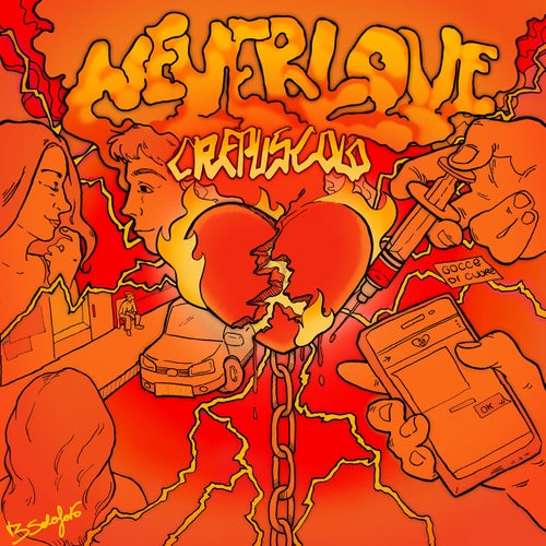 NEVERLOVE: CREPUSCOLO