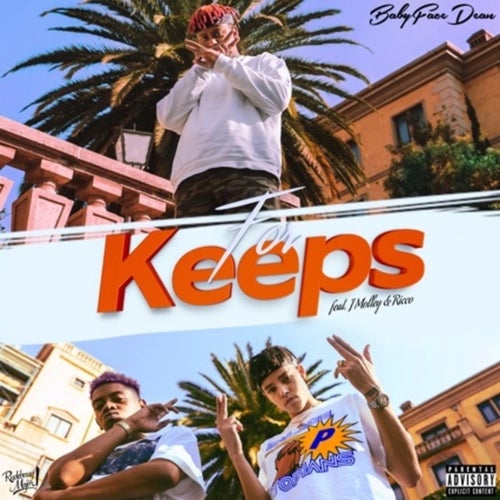 For Keeps (feat. J Molley and Ricco)