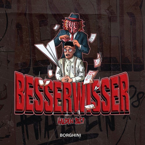 BESSERWISSER (Hjemmesnekk)
