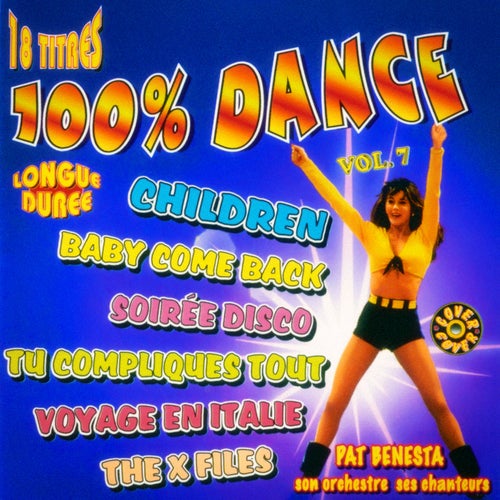 100%% Dance, Vol. 7