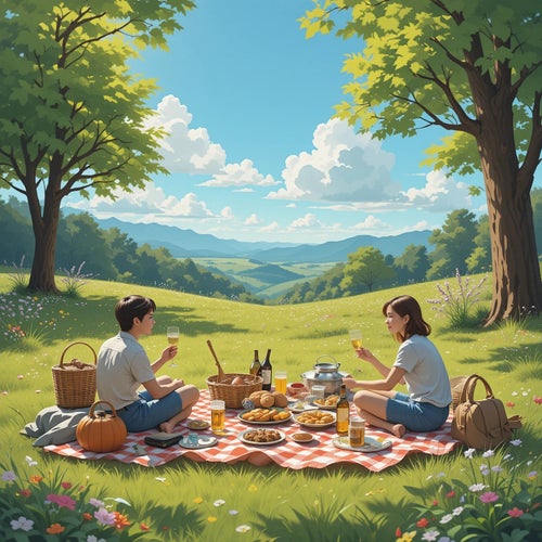 a picnic day
