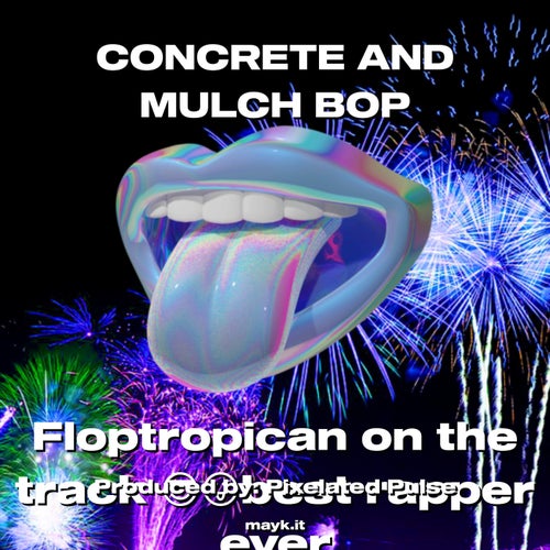 CONCRETE AND MULCH BOP