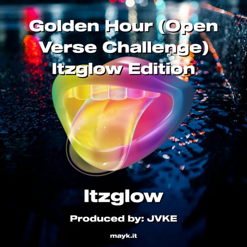 Golden Hour (Open Verse Challenge) Itzglow Edition