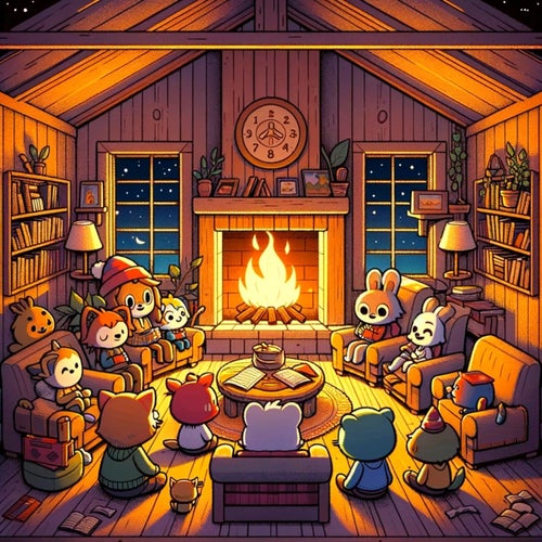 Fireside Fables