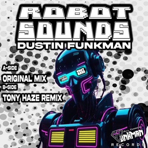 Robot Sounds (Original Mix)