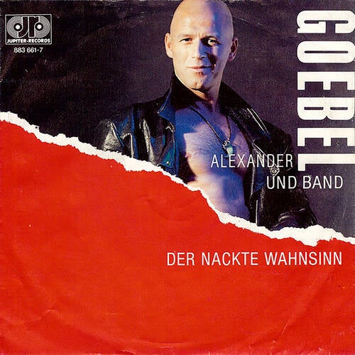 Der nackte Wahnsinn