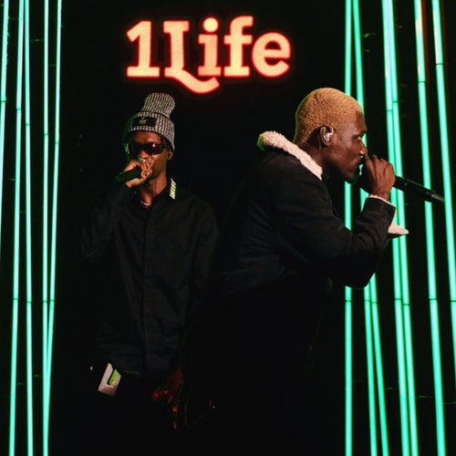 Aboniki (feat. $pacely, RJZ, G-Migos & Apogee Band) (Live)