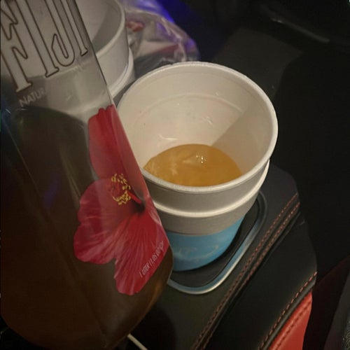 Cup Dirty