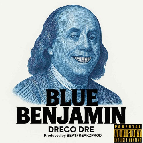 Blue Benjamin