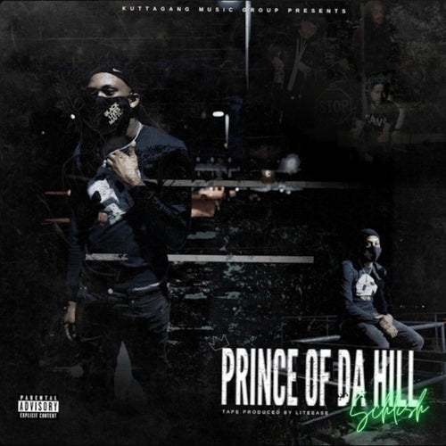 Prince Of The Hill (Deluxe Version)