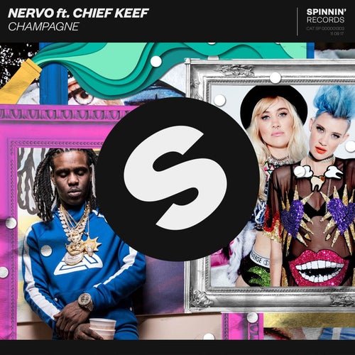 Champagne (feat. Chief Keef) (Extended Mix)