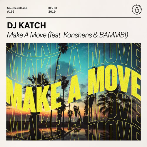Make A Move (feat. Konshens & Bammbi) (Extended Mix)